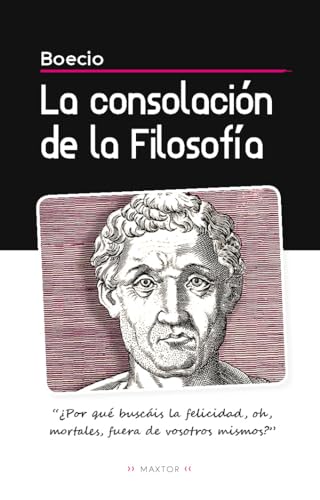 Imagen de archivo de La consolacin de la filosofa a la venta por AG Library