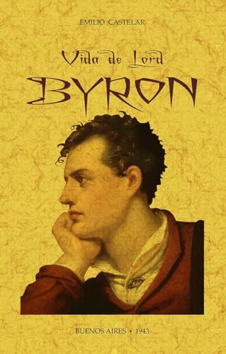 Beispielbild fr Vida de Lord Byron zum Verkauf von AG Library