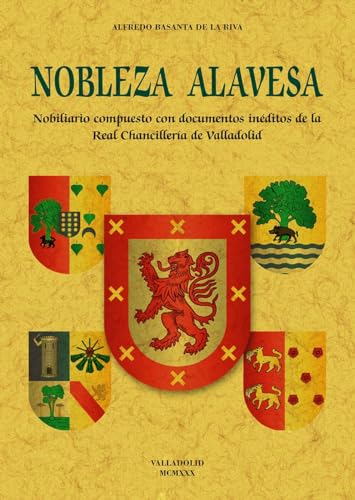 Stock image for Nobleza Alavesa for sale by AG Library