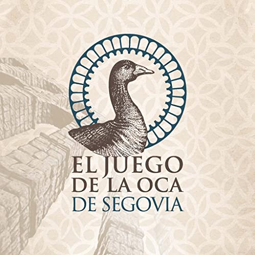 9788490017845: SEGOVIA JUEGO DE LA OCA