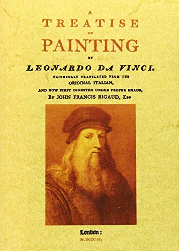 Imagen de archivo de Treatise on Painting by Leonardo Da Vinci, (Facsimile Edition) a la venta por Powell's Bookstores Chicago, ABAA
