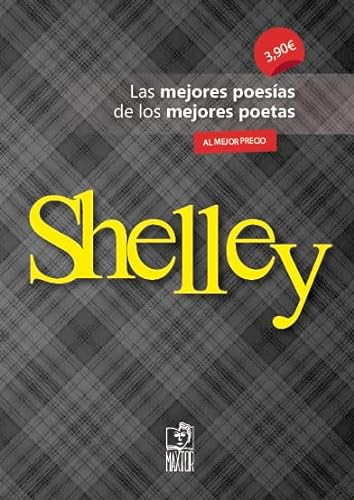 Imagen de archivo de SHELLEY a la venta por Librerias Prometeo y Proteo