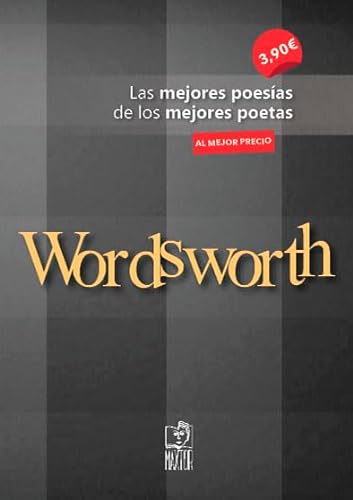 Imagen de archivo de WORDSWORTH a la venta por Librerias Prometeo y Proteo