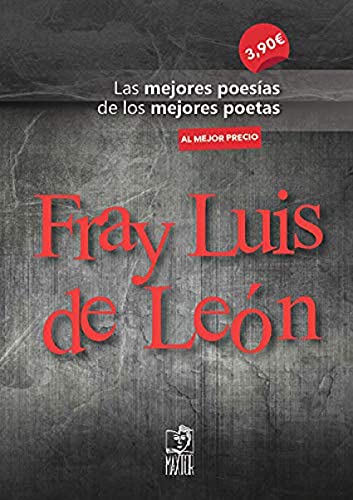 Imagen de archivo de FRAY LUIS DE LEÓN a la venta por Siglo Actual libros
