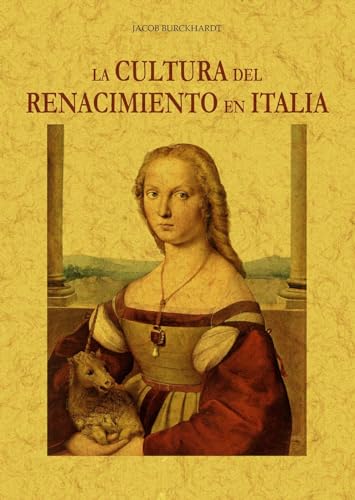 Stock image for LA CULTURA DEL RENACIMIENTO EN ITALIA. for sale by KALAMO LIBROS, S.L.