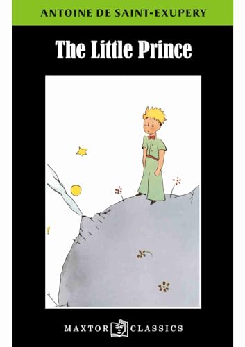 Beispielbild fr THE LITTLE PRINCE zum Verkauf von WorldofBooks