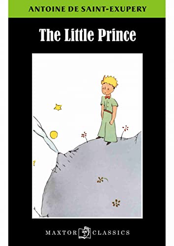 Imagen de archivo de The little prince a la venta por Librairie Thé à la page