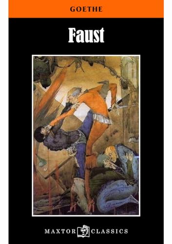 Stock image for FAUST (FIRST PART OF THE TRAGEDY) for sale by KALAMO LIBROS, S.L.