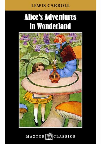 9788490019061: Alice's adventures in Wonderland (Maxtor Classics)
