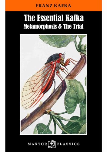 Stock image for The essential Kafka: Metamorphosis & the trial for sale by SecondSale