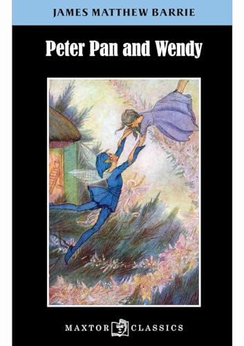 Stock image for Peter Pan and Wendy for sale by medimops