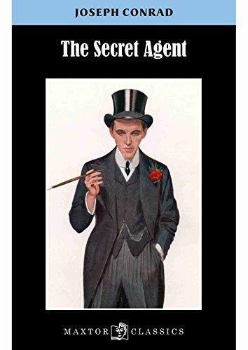 9788490019214: The secret agent (Maxtor Classics)