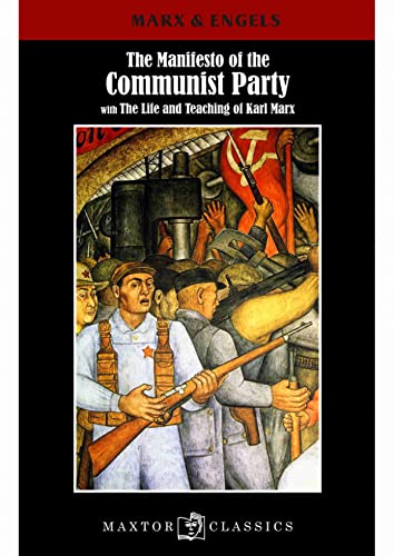 Stock image for The manifesto of the communist party for sale by medimops
