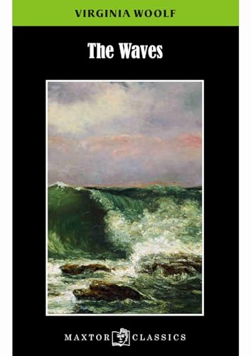 9788490019283: The waves (Maxtor Classics)