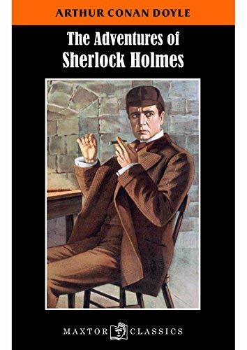 Stock image for The adventures of Sherlock Holmes for sale by medimops