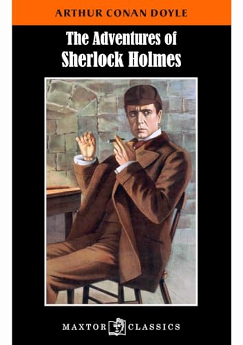 Stock image for The adventures of Sherlock Holmes for sale by medimops