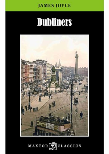 9788490019320: Dubliners (Maxtor Classics)