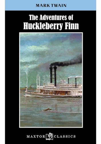 Stock image for THE ADVENTURES OF HUCKLEBERRY FINN for sale by Antrtica