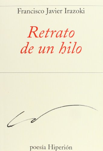 Stock image for Retrato de un hilo for sale by AG Library