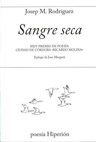 SANGRE SECA - JOSEP M. RODRIGUEZ