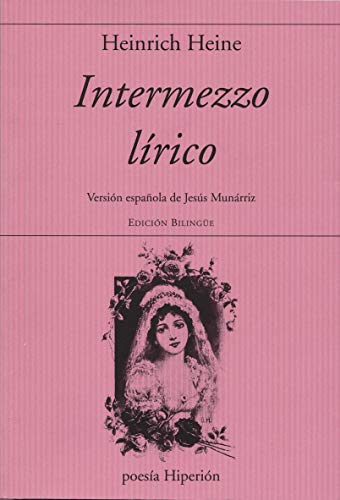 Beispielbild fr Intermezzo lrico (poesa Hiperin, Band 762) zum Verkauf von medimops