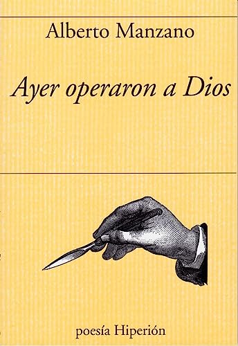 Beispielbild fr AYER OPERARON A DIOS. zum Verkauf von KALAMO LIBROS, S.L.