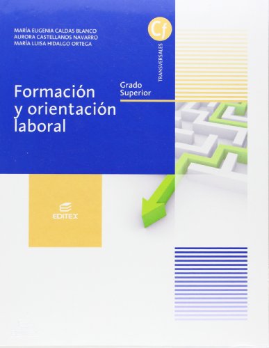 Beispielbild fr Formacin y Orientacin Laboral zum Verkauf von Hamelyn
