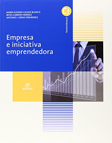 9788490032640: Empresa e iniciativa emprendedora (Ciclos Formativos)