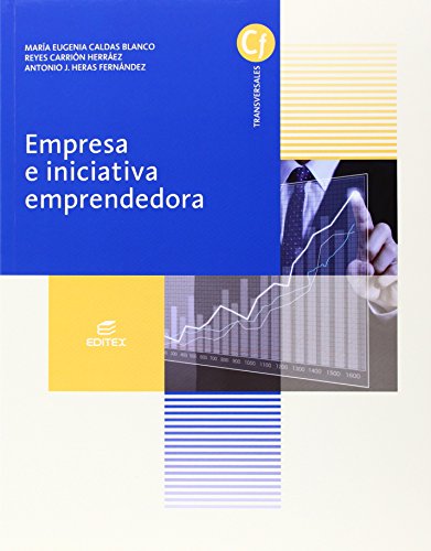 9788490032640: Empresa e iniciativa emprendedora (Ciclos Formativos) (Spanish Edition)