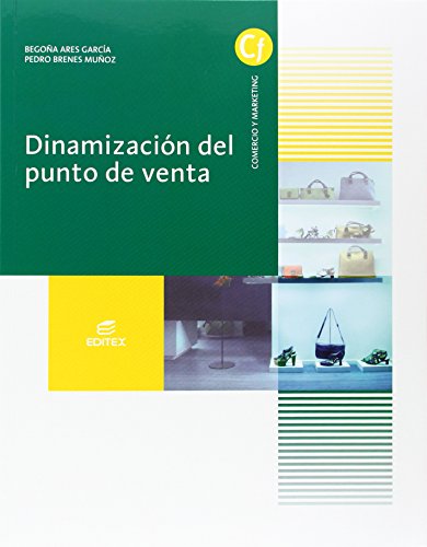 9788490032664: Dinamizacin del punto de venta (Ciclos Formativos)