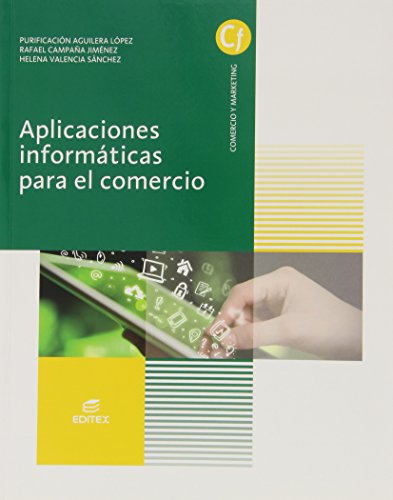 Imagen de archivo de Aplicaciones informticas para el comercio a la venta por LIBRERIA PETRARCA
