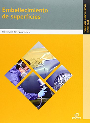 Stock image for Embellecimiento de superficies for sale by Revaluation Books