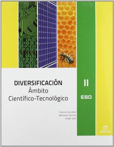 Imagen de archivo de DIVERSIFICACIN II MBITO CIENTFICOTECNOLGICO a la venta por Zilis Select Books