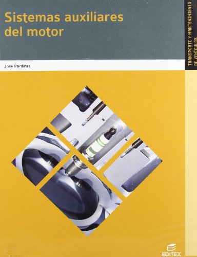 Stock image for SISTEMAS AUXILIARES DEL MOTOR for sale by Zilis Select Books