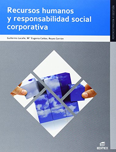 9788490033012: Recursos humanos y responsabilidad social corporativa (Ciclos Formativos)