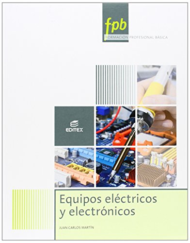 Stock image for EQUIPOS ELCTRICOS Y ELECTRNICOS for sale by Zilis Select Books