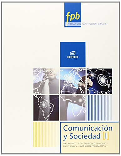 9788490033470: Comunicacin y Sociedad I