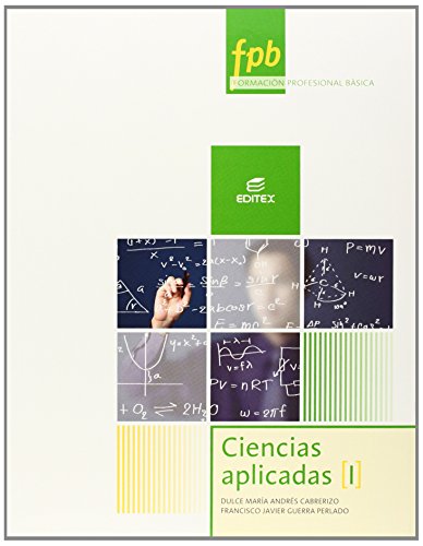 Imagen de archivo de CIENCIAS APLICADAS I a la venta por Zilis Select Books