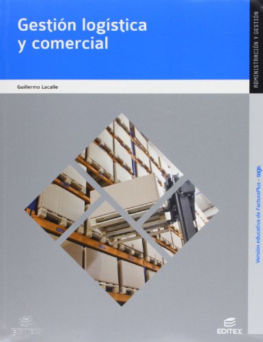 Stock image for Gestin logstica y comercial (Ciclos Formativos) for sale by medimops