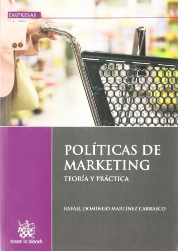 Stock image for Polticas de Marketing Teora y Prctica for sale by Hamelyn