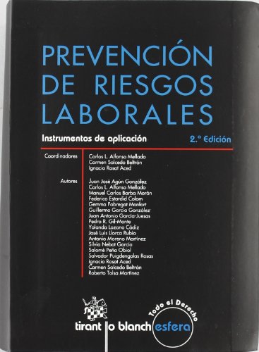 9788490043240: Prevencin de riesgos laborales