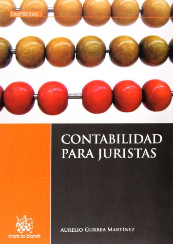 9788490049167: Contabilidad Para Juristas