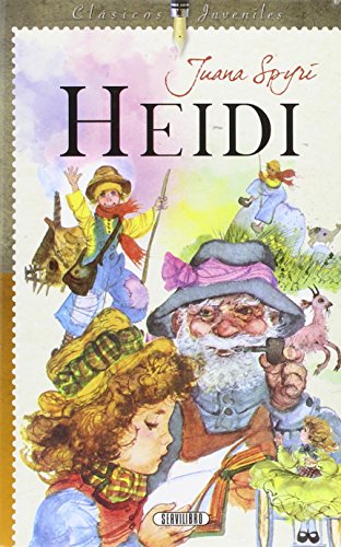 Imagen de archivo de Heidi a la venta por Ammareal