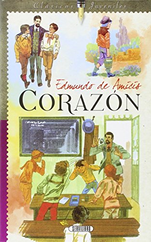 Imagen de archivo de Corazn (CLASICOS JUVENILES) a la venta por medimops