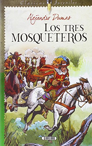 9788490051092: Los tres mosqueteros (Spanish Edition)