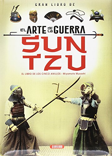 Stock image for Gran libro de el arte de la guerra Sun Tzu, el libro de los cinc for sale by medimops
