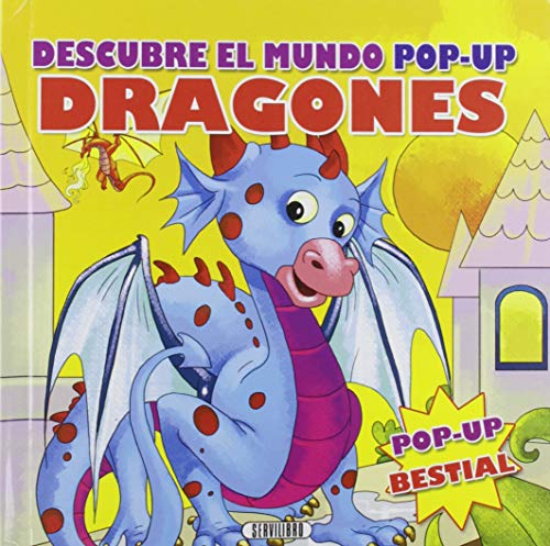 Stock image for Descubre el mundo de los dragones for sale by medimops