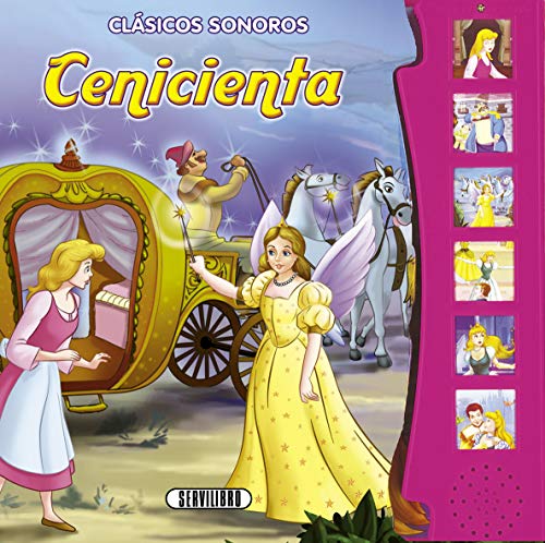 Imagen de archivo de Cenicienta a la venta por AG Library