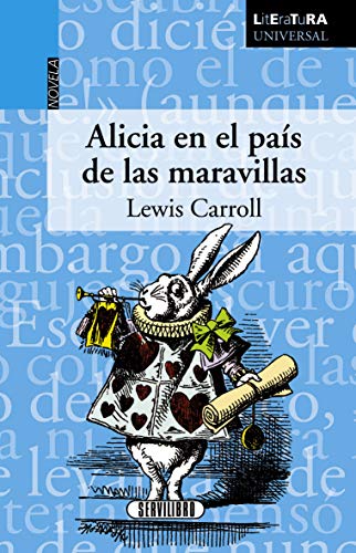 9788490052433: Alicia En El Pas De Las Maravillas (Literatura universal)