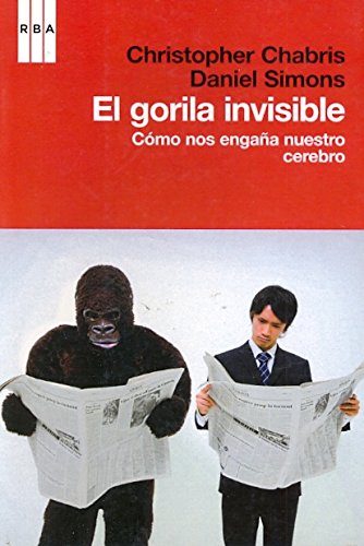 Imagen de archivo de El gorila invisible a la venta por Iridium_Books